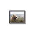 Picture of Waking Up _GroupedProduct_Rectangle_Landscape_Canvas_Framed_