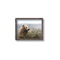 Picture of Waking Up _GroupedProduct_Rectangle_Landscape_Canvas_Framed_