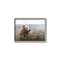 Picture of Waking Up _GroupedProduct_Rectangle_Landscape_Canvas_Framed_