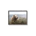 Picture of Waking Up _GroupedProduct_Rectangle_Landscape_Canvas_Framed_