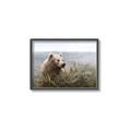 Picture of Waking Up _GroupedProduct_Rectangle_Landscape_Canvas_Framed_