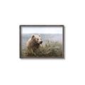 Picture of Waking Up _GroupedProduct_Rectangle_Landscape_Canvas_Framed_