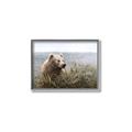 Picture of Waking Up _GroupedProduct_Rectangle_Landscape_Canvas_Framed_