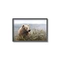 Picture of Waking Up _GroupedProduct_Rectangle_Landscape_Canvas_Framed_