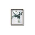 Picture of Flower in Bottle _GroupedProduct_Rectangle_Portrait_Canvas_Framed_