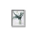Picture of Flower in Bottle _GroupedProduct_Rectangle_Portrait_Canvas_Framed_