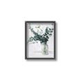 Picture of Flower in Bottle _GroupedProduct_Rectangle_Portrait_Canvas_Framed_