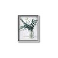 Picture of Flower in Bottle _GroupedProduct_Rectangle_Portrait_Canvas_Framed_