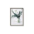 Picture of Flower in Bottle _GroupedProduct_Rectangle_Portrait_Canvas_Framed_