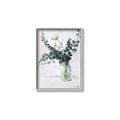 Picture of Flower in Bottle _GroupedProduct_Rectangle_Portrait_Canvas_Framed_