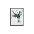 Picture of Flower in Bottle _GroupedProduct_Rectangle_Portrait_Canvas_Framed_