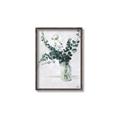 Picture of Flower in Bottle _GroupedProduct_Rectangle_Portrait_Canvas_Framed_