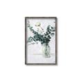 Picture of Flower in Bottle _GroupedProduct_Rectangle_Portrait_Canvas_Framed_