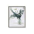 Picture of Flower in Bottle _GroupedProduct_Rectangle_Portrait_Canvas_Framed_