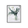 Picture of Flower in Bottle _GroupedProduct_Rectangle_Portrait_Canvas_Framed_