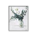 Picture of Flower in Bottle _GroupedProduct_Rectangle_Portrait_Canvas_Framed_