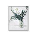 Picture of Flower in Bottle _GroupedProduct_Rectangle_Portrait_Canvas_Framed_