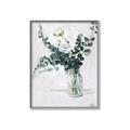 Picture of Flower in Bottle _GroupedProduct_Rectangle_Portrait_Canvas_Framed_