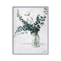 Picture of Flower in Bottle _GroupedProduct_Rectangle_Portrait_Canvas_Framed_