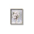 Picture of Simply White _GroupedProduct_Rectangle_Portrait_Canvas_Framed_
