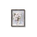 Picture of Simply White _GroupedProduct_Rectangle_Portrait_Canvas_Framed_