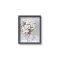 Picture of Simply White _GroupedProduct_Rectangle_Portrait_Canvas_Framed_