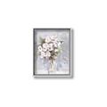 Picture of Simply White _GroupedProduct_Rectangle_Portrait_Canvas_Framed_