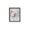 Picture of Simply White _GroupedProduct_Rectangle_Portrait_Canvas_Framed_