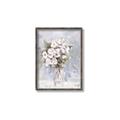 Picture of Simply White _GroupedProduct_Rectangle_Portrait_Canvas_Framed_