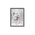 Picture of Simply White _GroupedProduct_Rectangle_Portrait_Canvas_Framed_