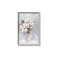 Picture of Simply White _GroupedProduct_Rectangle_Portrait_Canvas_Framed_