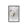 Picture of Simply White _GroupedProduct_Rectangle_Portrait_Canvas_Framed_