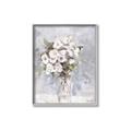 Picture of Simply White _GroupedProduct_Rectangle_Portrait_Canvas_Framed_