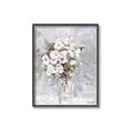 Picture of Simply White _GroupedProduct_Rectangle_Portrait_Canvas_Framed_