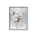Picture of Simply White _GroupedProduct_Rectangle_Portrait_Canvas_Framed_