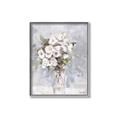 Picture of Simply White _GroupedProduct_Rectangle_Portrait_Canvas_Framed_