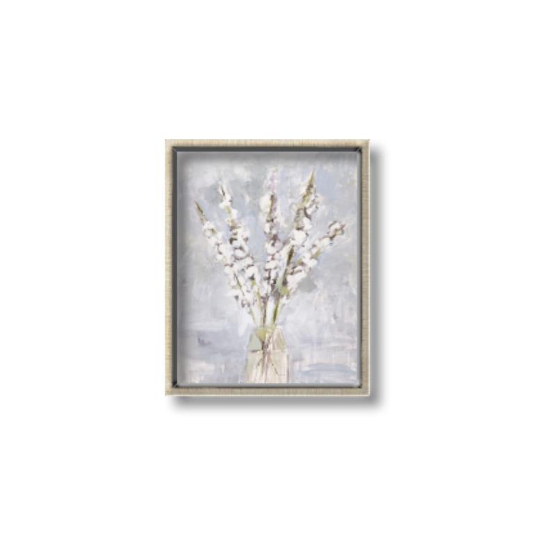 Picture of Hint of Violet _GroupedProduct_Rectangle_Portrait_Canvas_Framed_