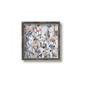Picture of Flower Flurry I _GroupedProduct_Square_Canvas_Framed_