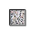 Picture of Flower Flurry I _GroupedProduct_Square_Canvas_Framed_