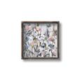 Picture of Flower Flurry I _GroupedProduct_Square_Canvas_Framed_