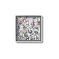 Picture of Flower Flurry I _GroupedProduct_Square_Canvas_Framed_