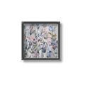 Picture of Flower Flurry II _GroupedProduct_Square_Canvas_Framed_