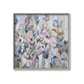 Picture of Flower Flurry II _GroupedProduct_Square_Canvas_Framed_
