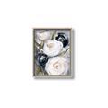 Picture of Country Bloom I  _GroupedProduct_Rectangle_Portrait_Canvas_Framed_
