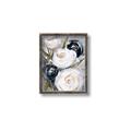 Picture of Country Bloom I  _GroupedProduct_Rectangle_Portrait_Canvas_Framed_