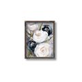 Picture of Country Bloom I  _GroupedProduct_Rectangle_Portrait_Canvas_Framed_