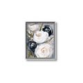 Picture of Country Bloom I  _GroupedProduct_Rectangle_Portrait_Canvas_Framed_