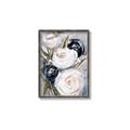 Picture of Country Bloom I  _GroupedProduct_Rectangle_Portrait_Canvas_Framed_