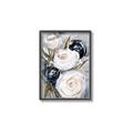 Picture of Country Bloom I  _GroupedProduct_Rectangle_Portrait_Canvas_Framed_