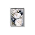 Picture of Country Bloom I  _GroupedProduct_Rectangle_Portrait_Canvas_Framed_